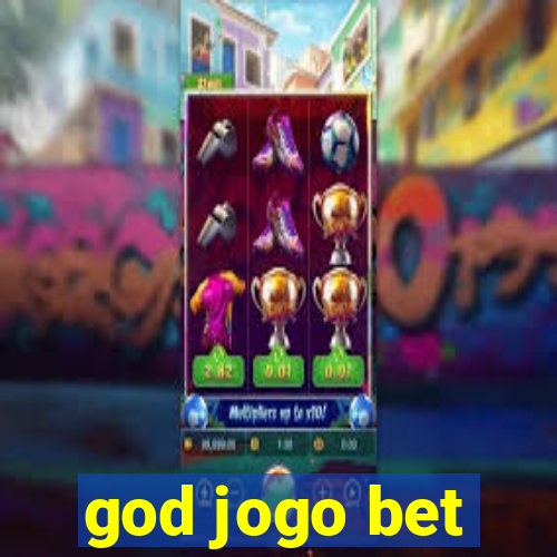 god jogo bet
